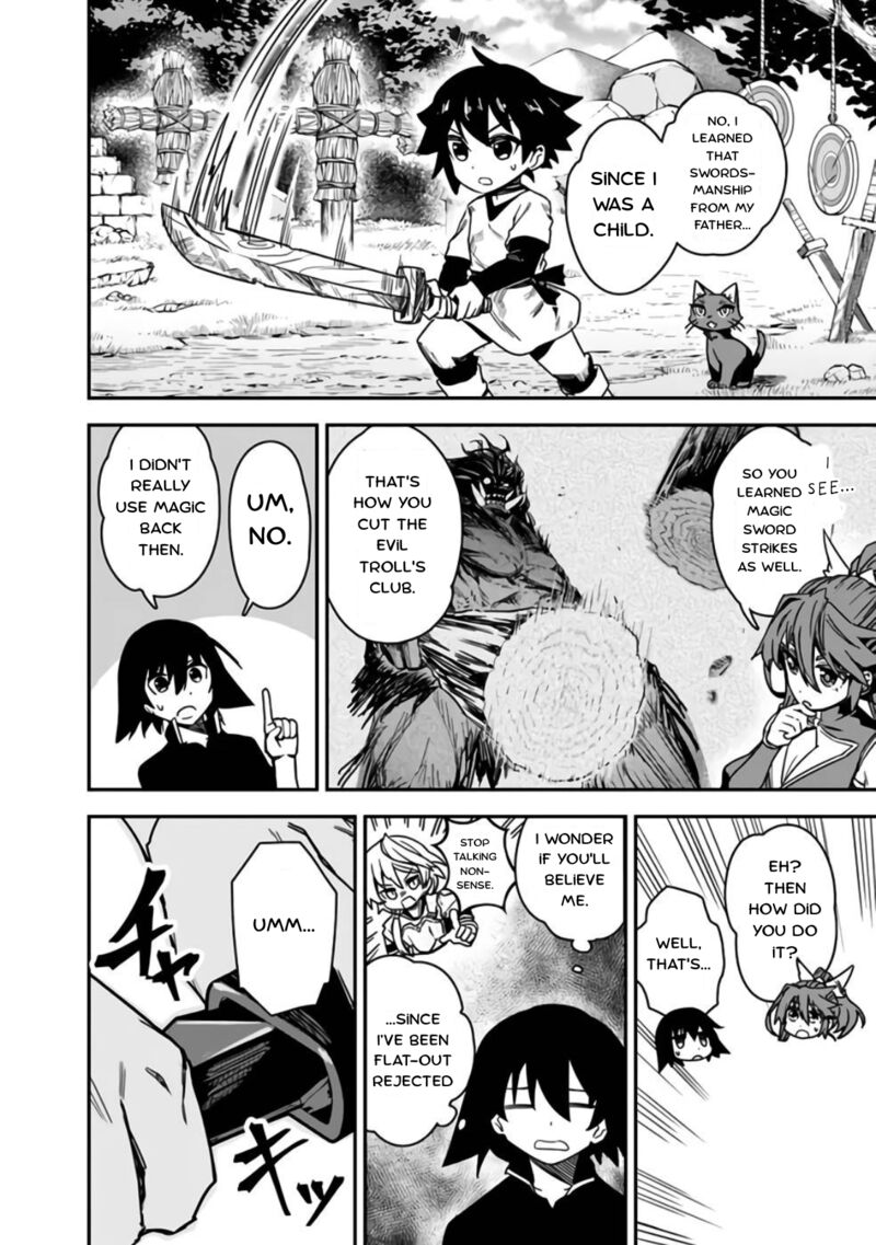 Kuroneko No Kenshi 4 21