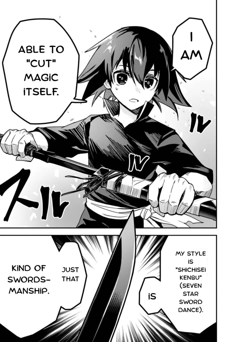 Kuroneko No Kenshi 4 22