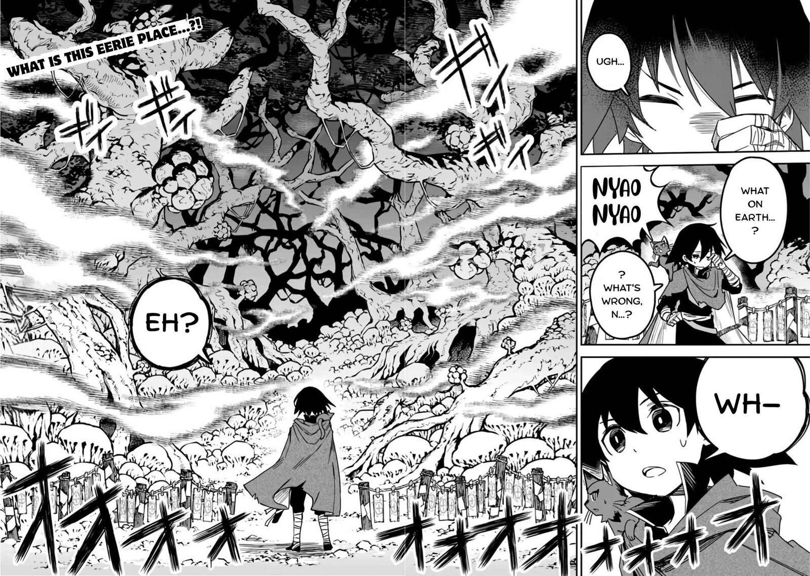 Kuroneko No Kenshi 6 22