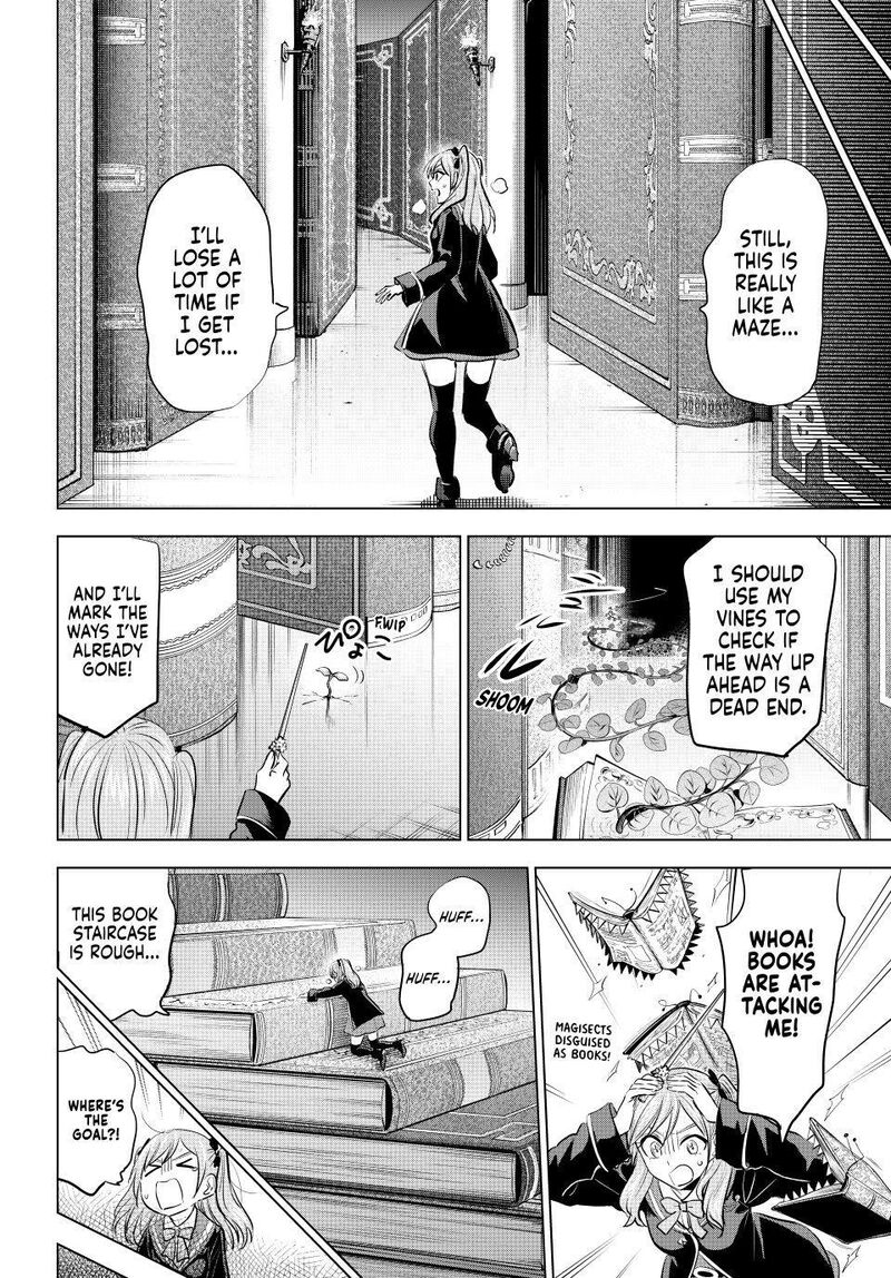 Kuroneko To Majo No Kyoushitsu 102 10