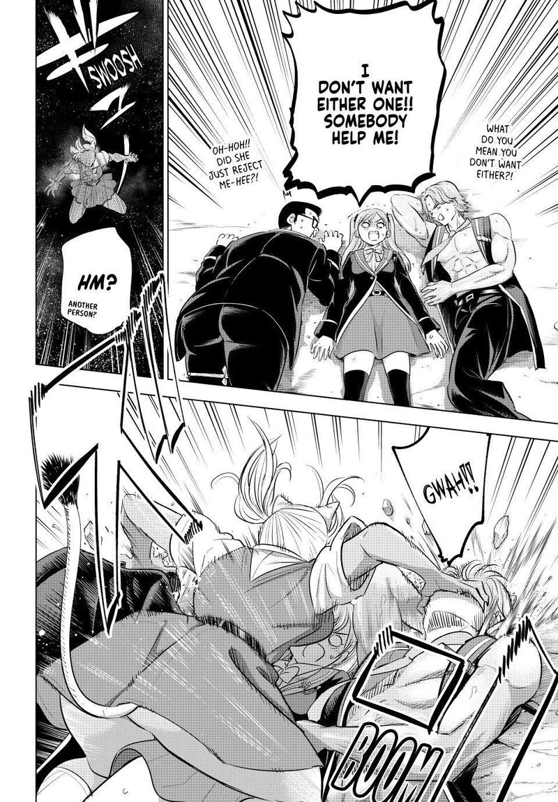 Kuroneko To Majo No Kyoushitsu 102 2