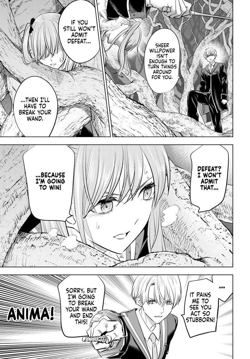 Kuroneko To Majo No Kyoushitsu 103 15