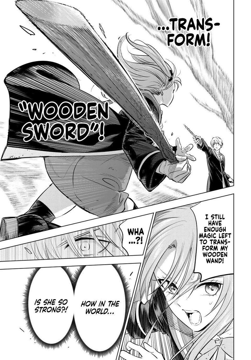 Kuroneko To Majo No Kyoushitsu 103 19