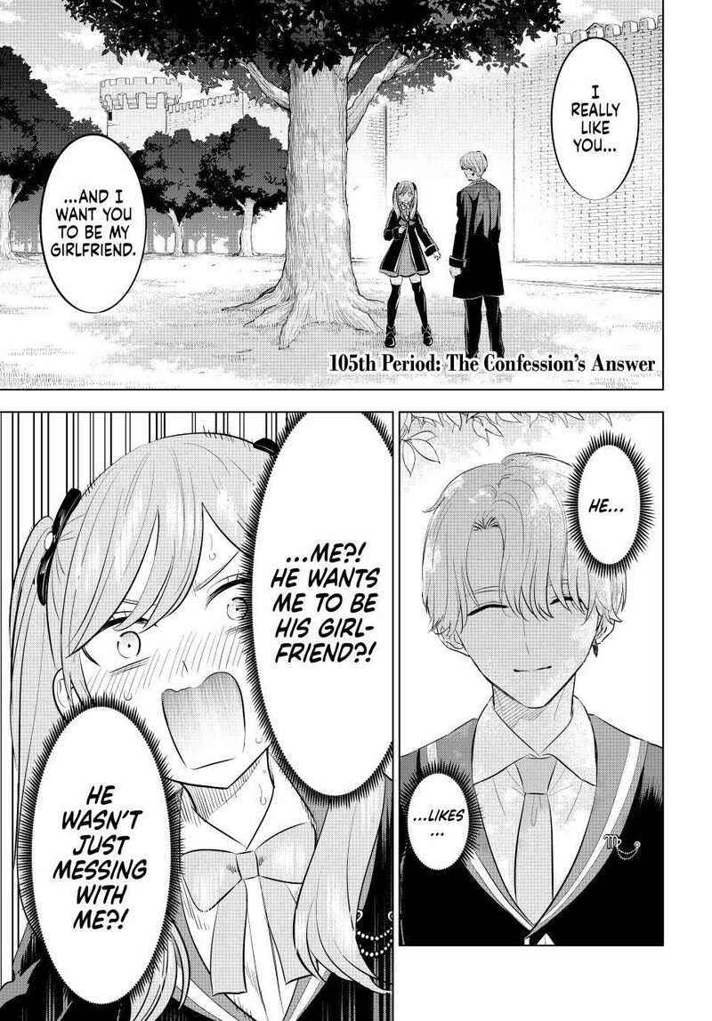 Kuroneko To Majo No Kyoushitsu 105 1