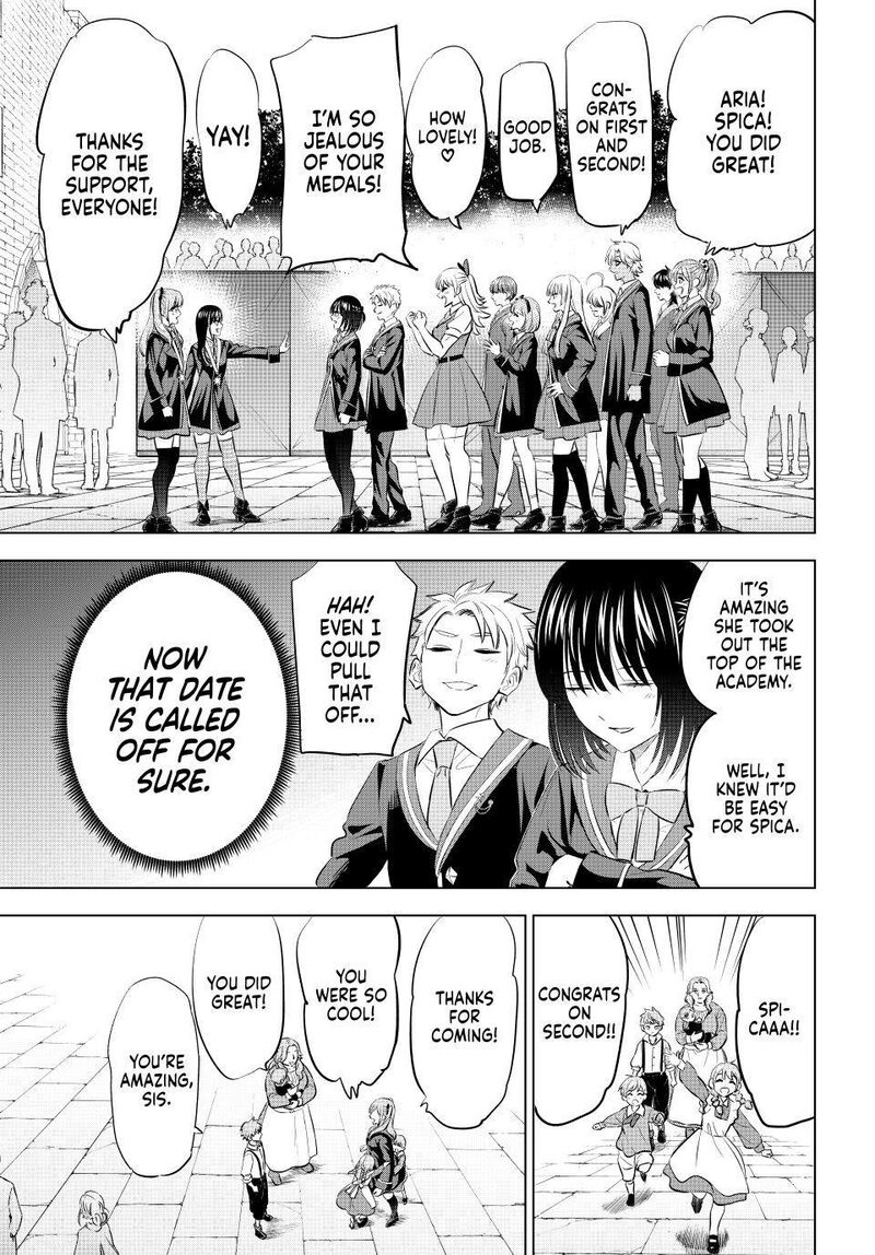 Kuroneko To Majo No Kyoushitsu 105 9