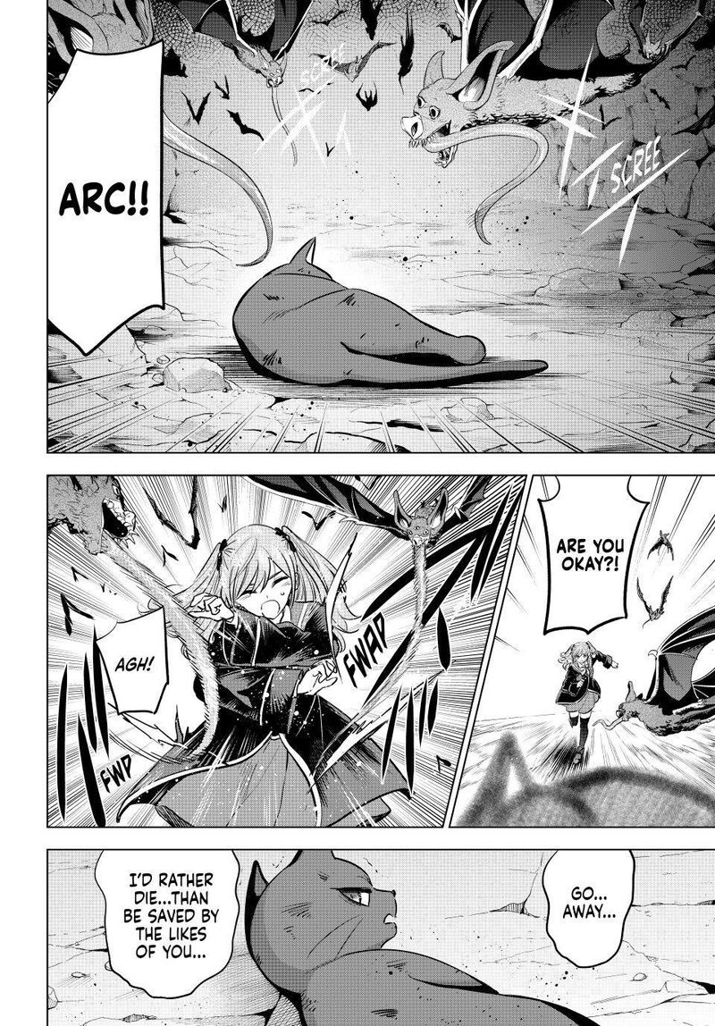 Kuroneko To Majo No Kyoushitsu 107 10