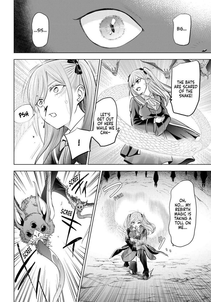 Kuroneko To Majo No Kyoushitsu 107 14