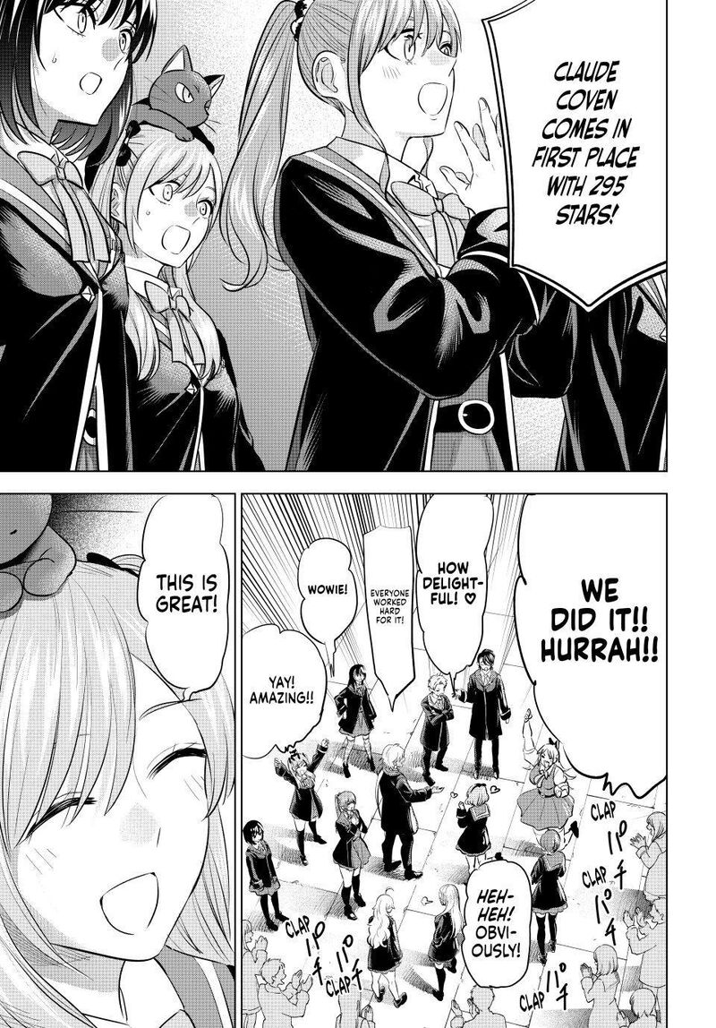 Kuroneko To Majo No Kyoushitsu 107 19