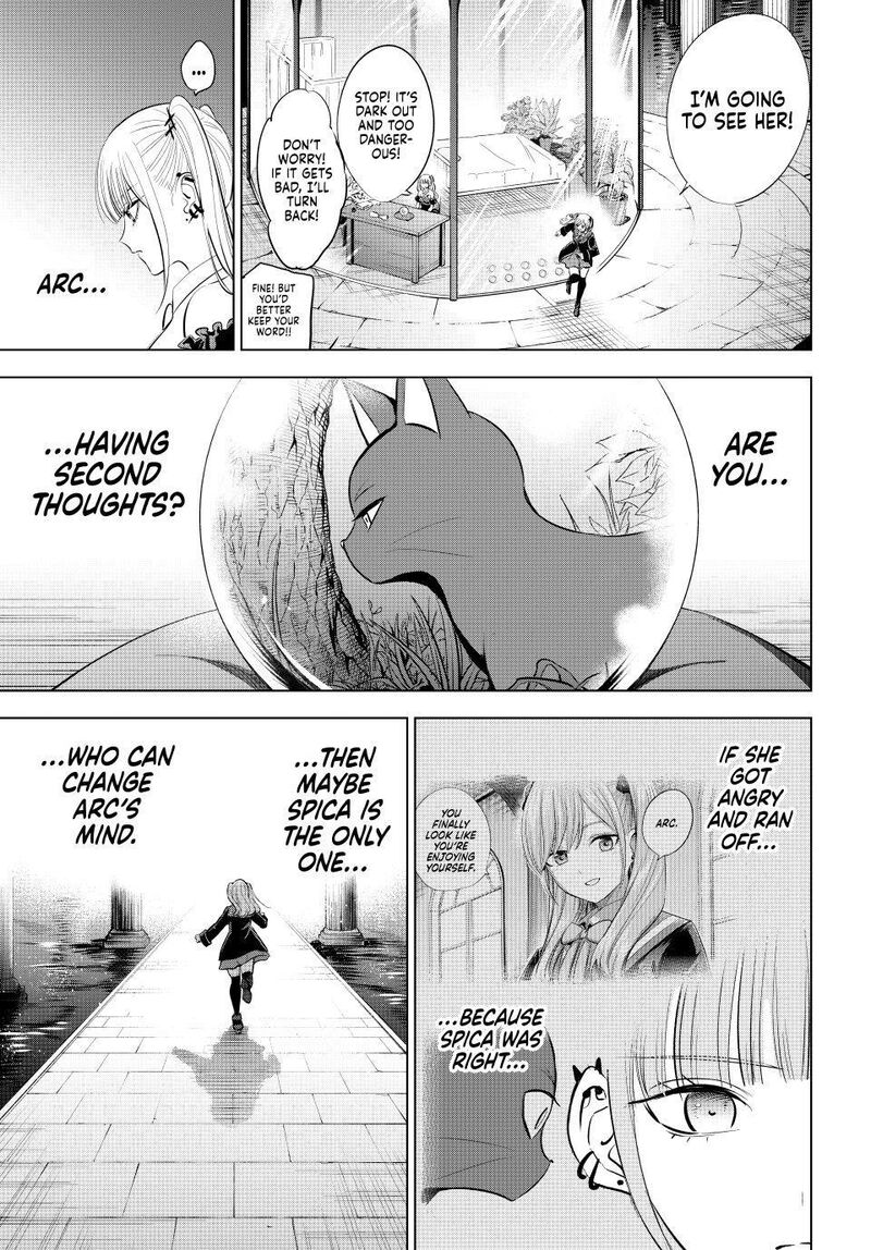 Kuroneko To Majo No Kyoushitsu 107 3