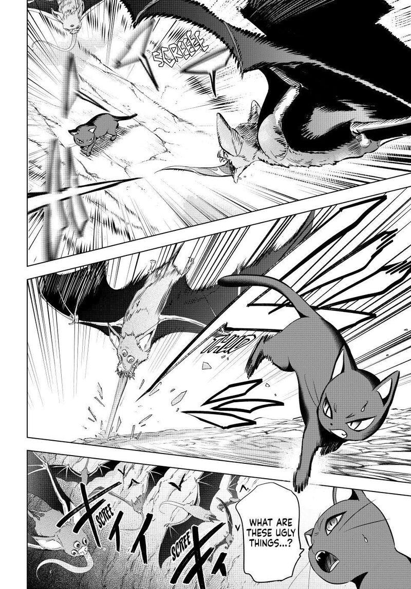 Kuroneko To Majo No Kyoushitsu 107 8