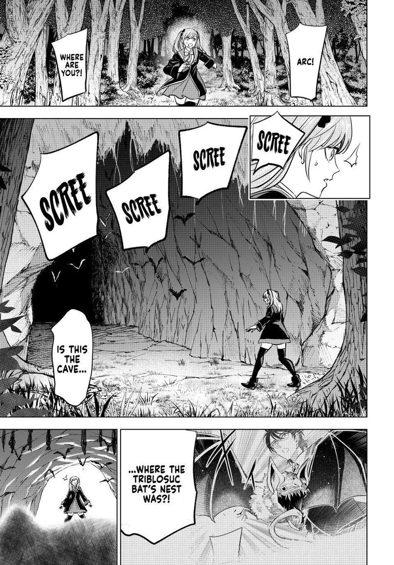 Kuroneko To Majo No Kyoushitsu 107 9