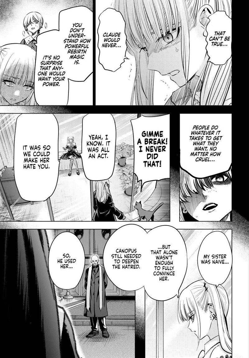 Kuroneko To Majo No Kyoushitsu 110 11