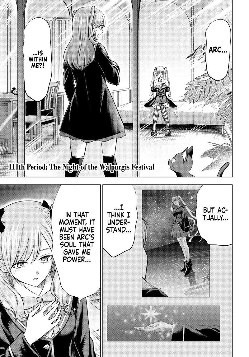 Kuroneko To Majo No Kyoushitsu 111 1