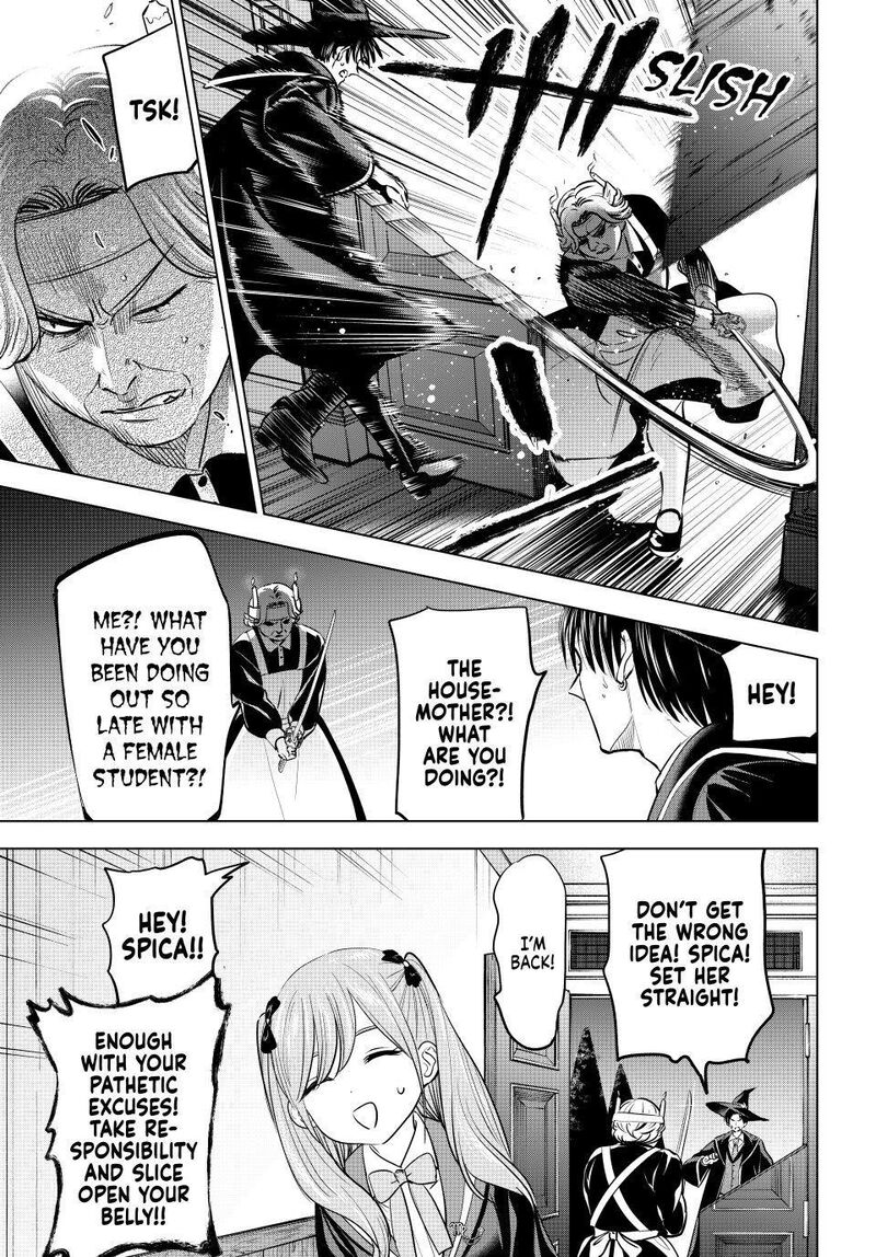Kuroneko To Majo No Kyoushitsu 111 17