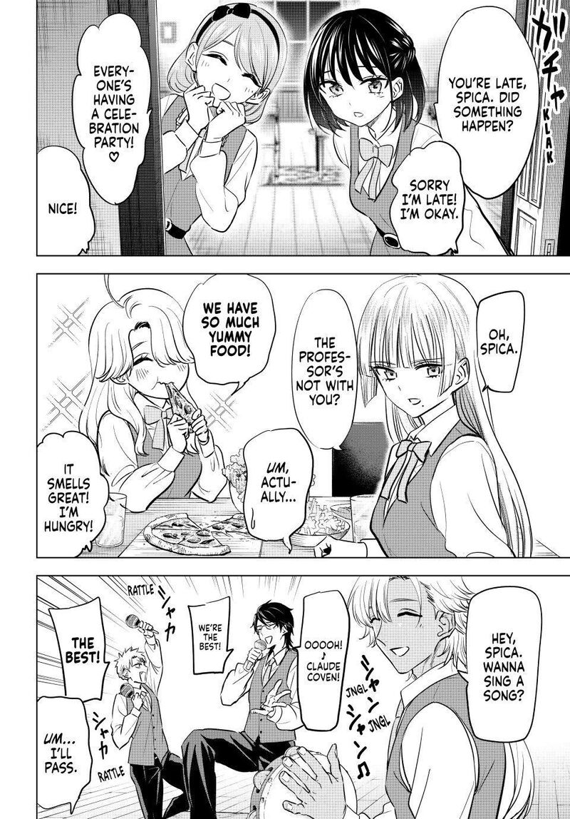 Kuroneko To Majo No Kyoushitsu 111 18