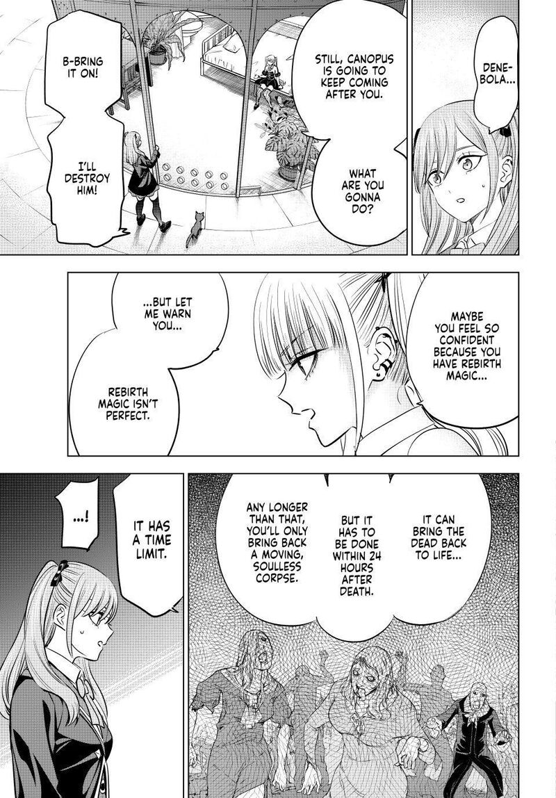 Kuroneko To Majo No Kyoushitsu 111 9