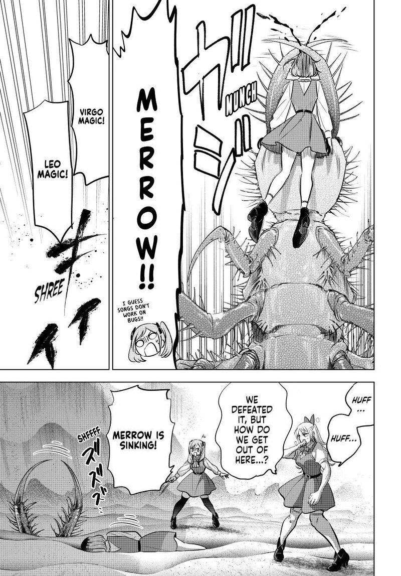 Kuroneko To Majo No Kyoushitsu 114 13
