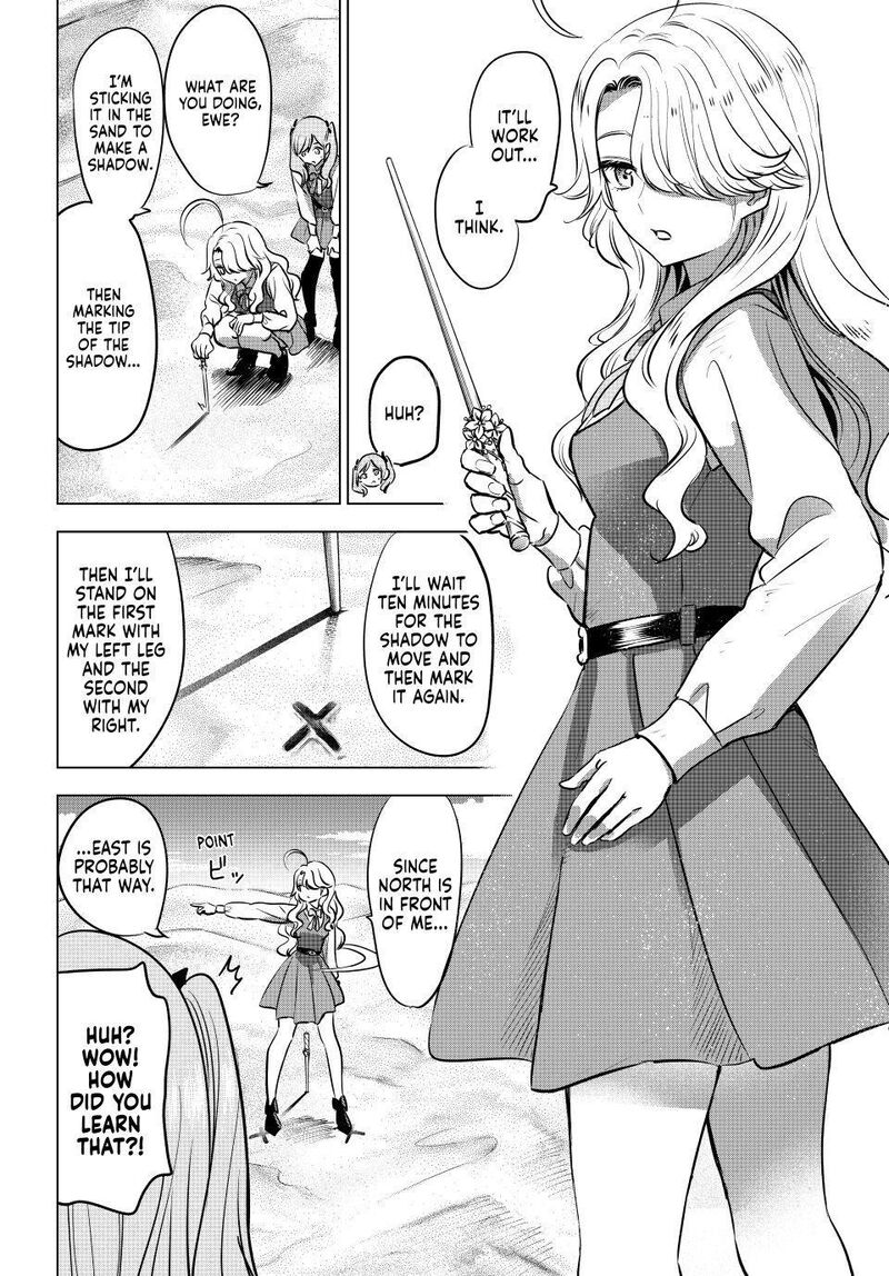 Kuroneko To Majo No Kyoushitsu 115 12