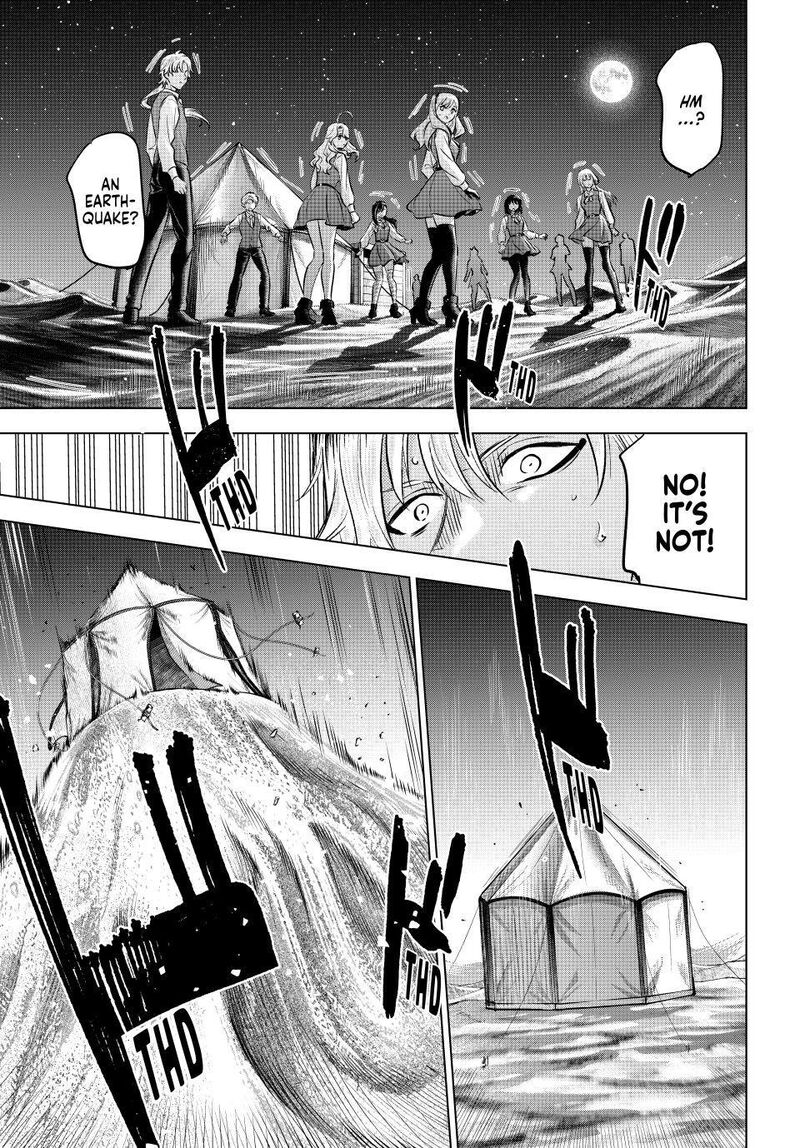Kuroneko To Majo No Kyoushitsu 115 21