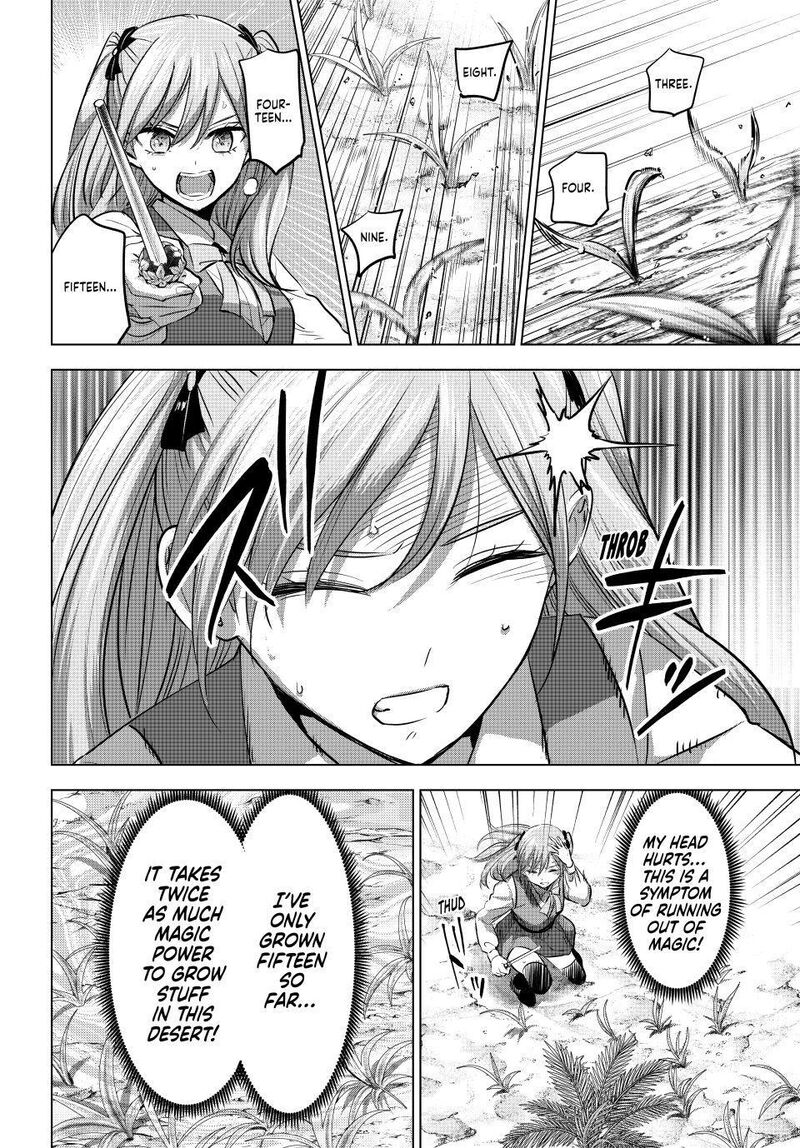 Kuroneko To Majo No Kyoushitsu 115 6