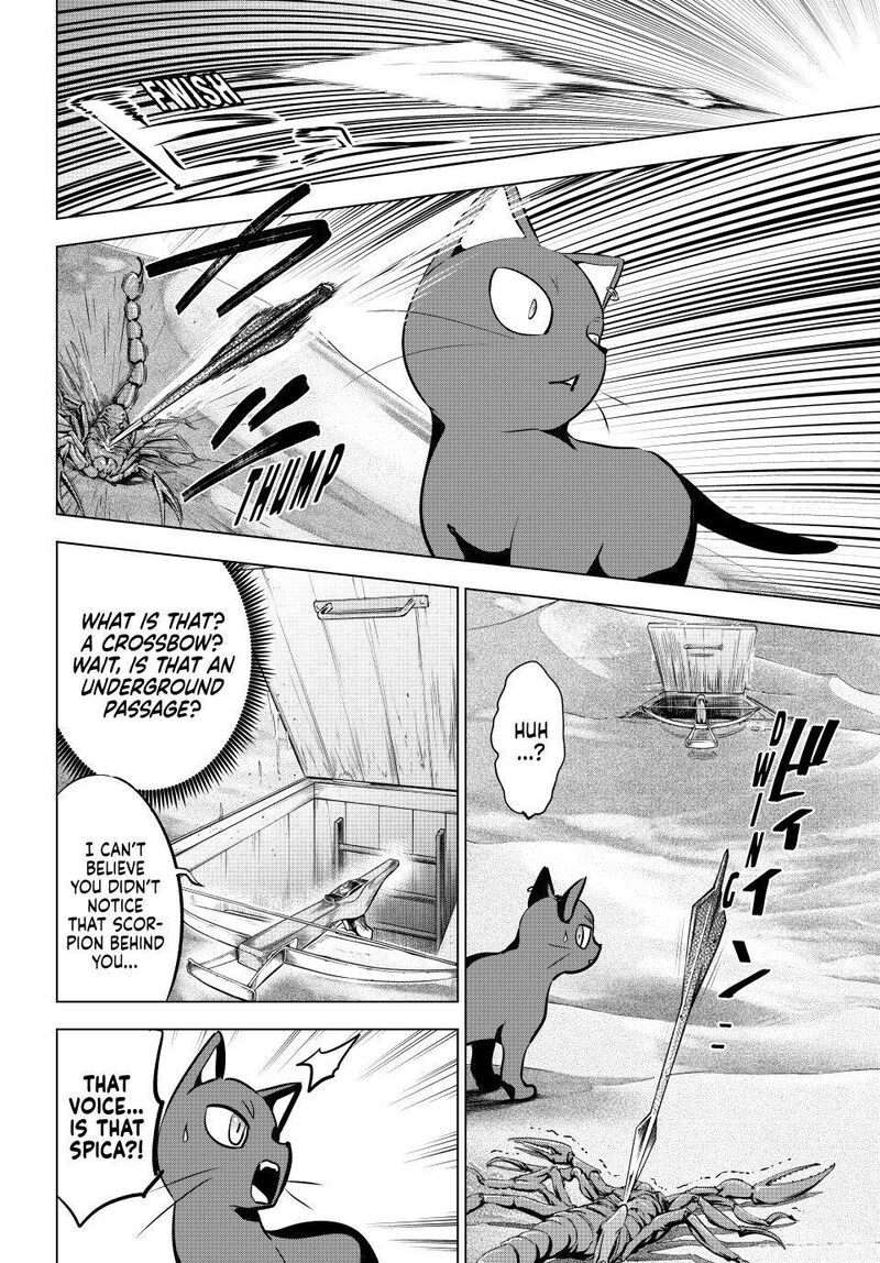 Kuroneko To Majo No Kyoushitsu 116 20