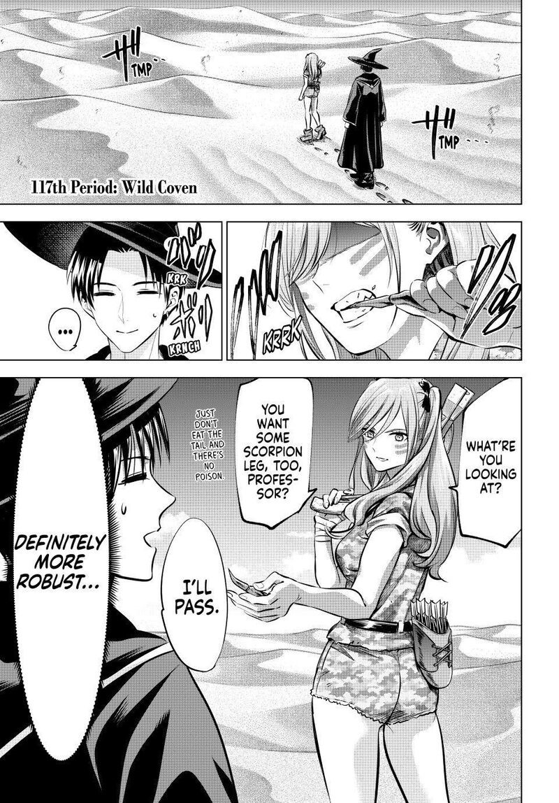 Kuroneko To Majo No Kyoushitsu 117 1