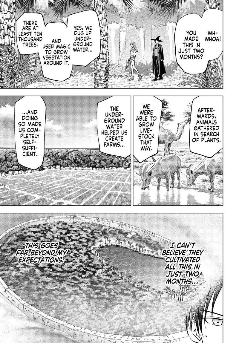 Kuroneko To Majo No Kyoushitsu 117 5