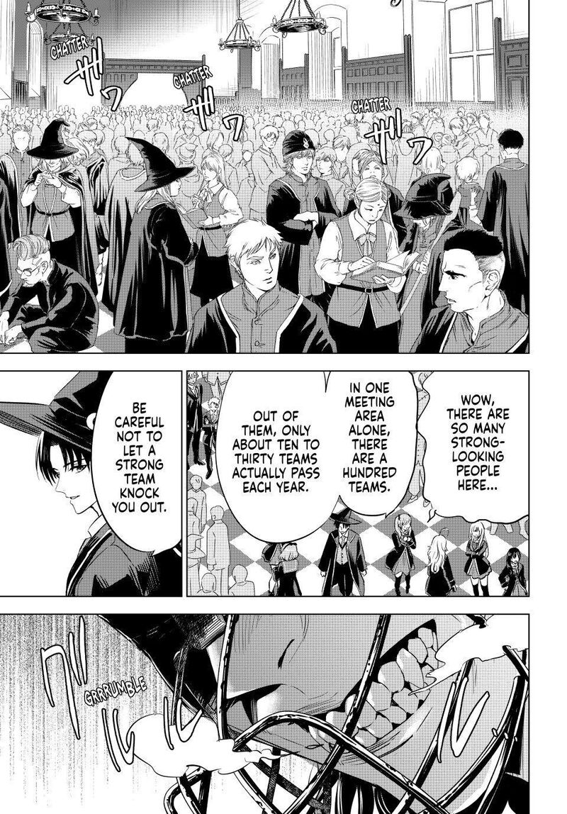 Kuroneko To Majo No Kyoushitsu 119 15