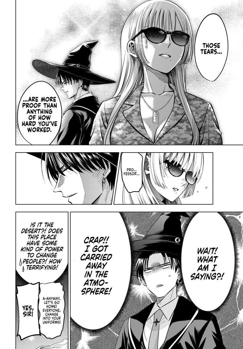 Kuroneko To Majo No Kyoushitsu 119 4