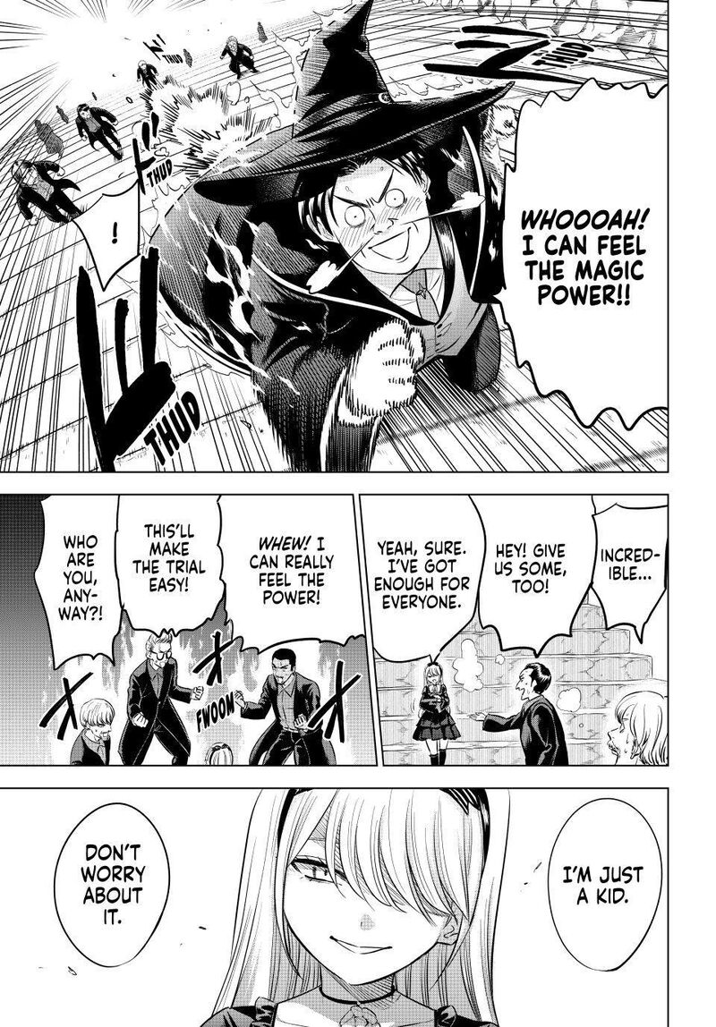 Kuroneko To Majo No Kyoushitsu 121 7