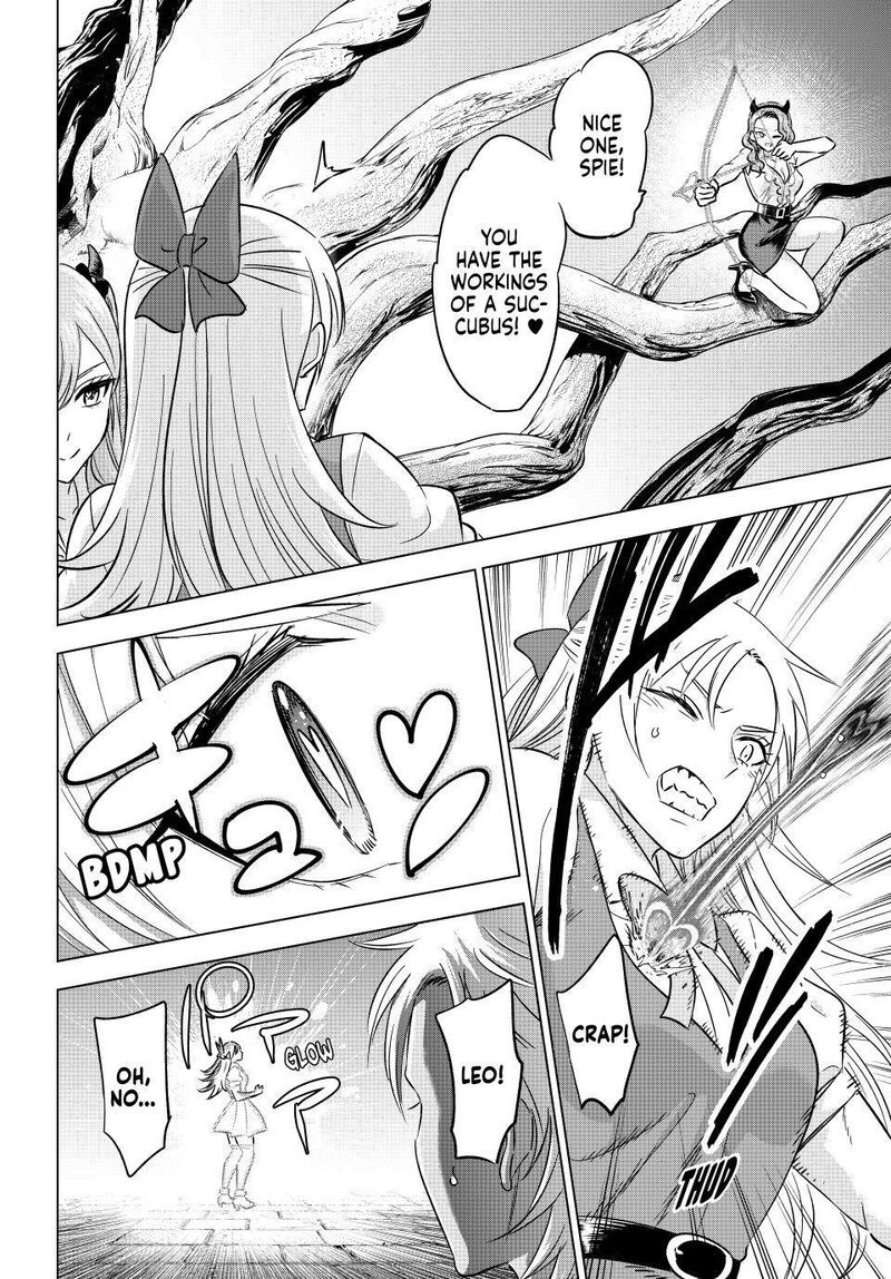 Kuroneko To Majo No Kyoushitsu 123 8