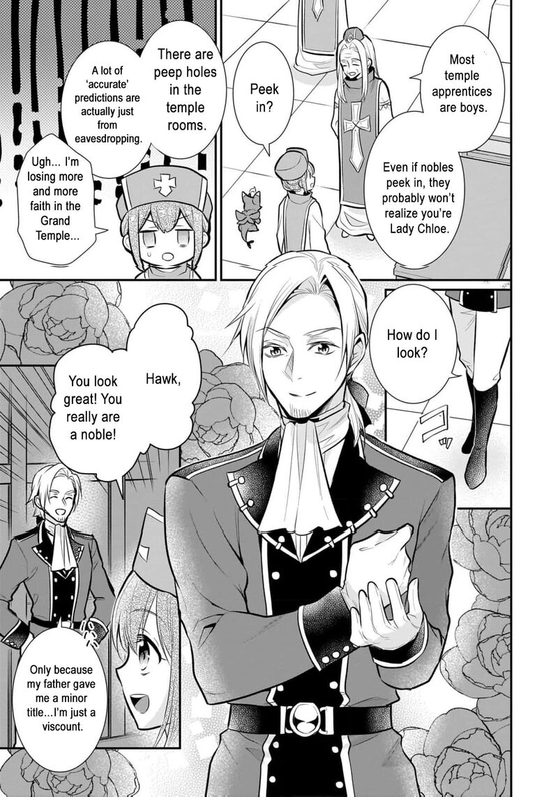 Kusa Mahoushi Chloe No Nidome No Jinsei Jiyuu Ni Natte Ko Dragon To Level Max Yakushi Life 10 13