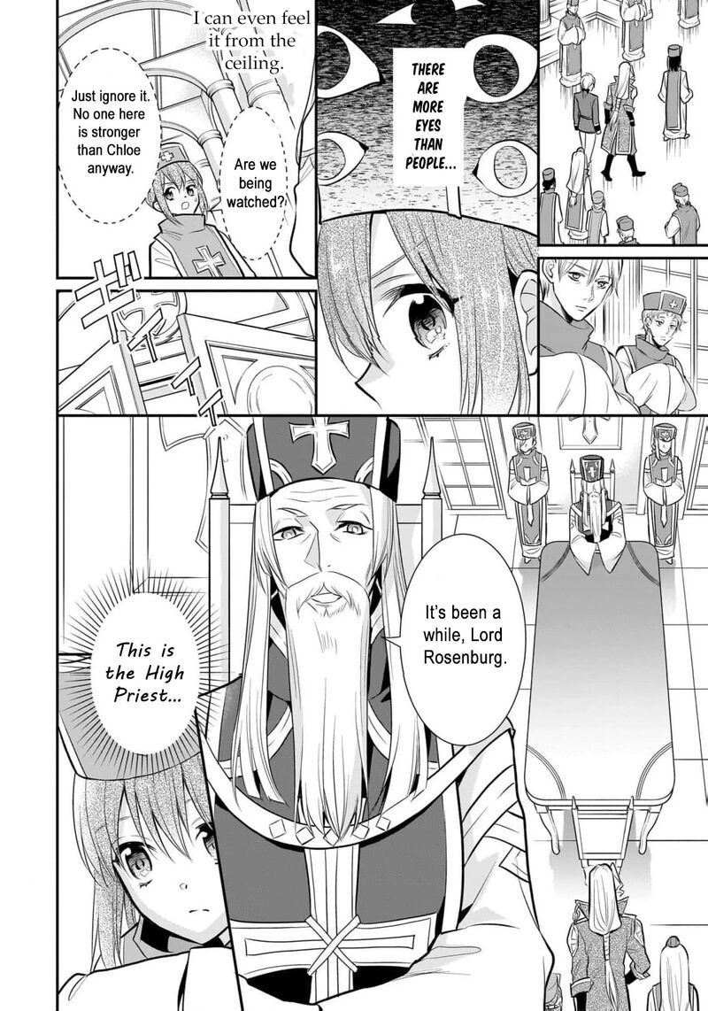 Kusa Mahoushi Chloe No Nidome No Jinsei Jiyuu Ni Natte Ko Dragon To Level Max Yakushi Life 10 18
