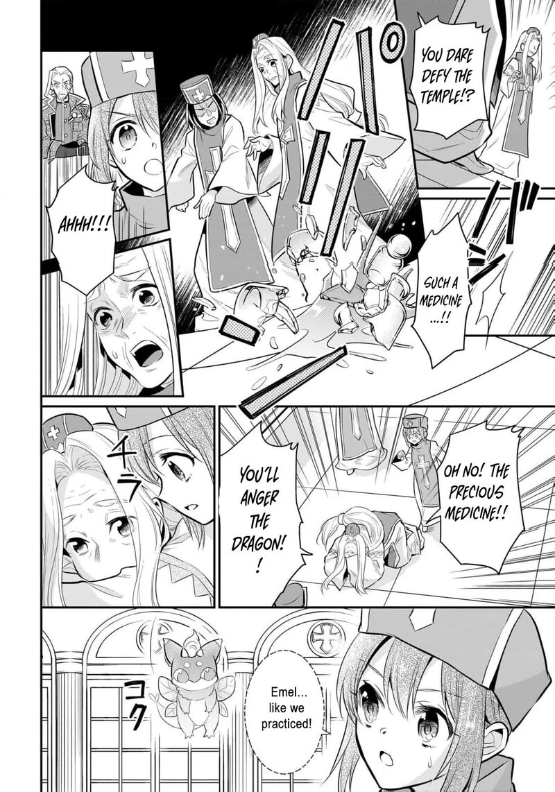 Kusa Mahoushi Chloe No Nidome No Jinsei Jiyuu Ni Natte Ko Dragon To Level Max Yakushi Life 10 26