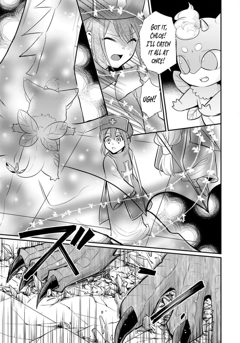 Kusa Mahoushi Chloe No Nidome No Jinsei Jiyuu Ni Natte Ko Dragon To Level Max Yakushi Life 10 27