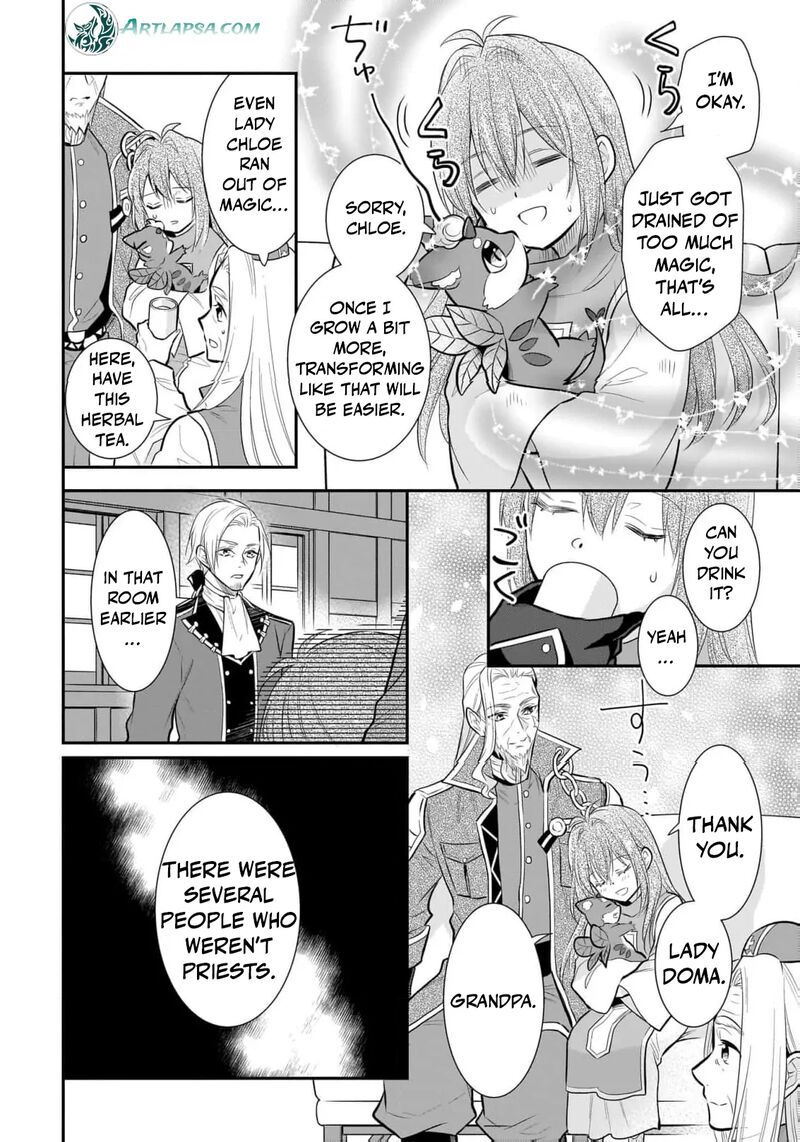 Kusa Mahoushi Chloe No Nidome No Jinsei Jiyuu Ni Natte Ko Dragon To Level Max Yakushi Life 11 12