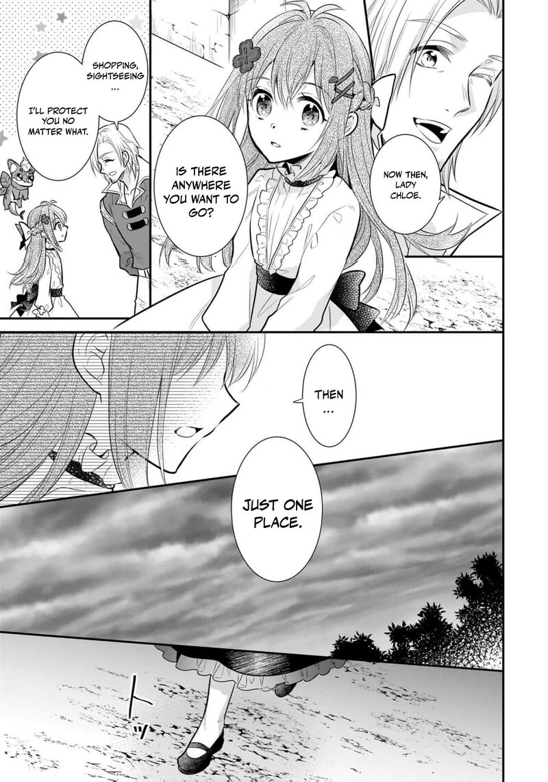 Kusa Mahoushi Chloe No Nidome No Jinsei Jiyuu Ni Natte Ko Dragon To Level Max Yakushi Life 11 17
