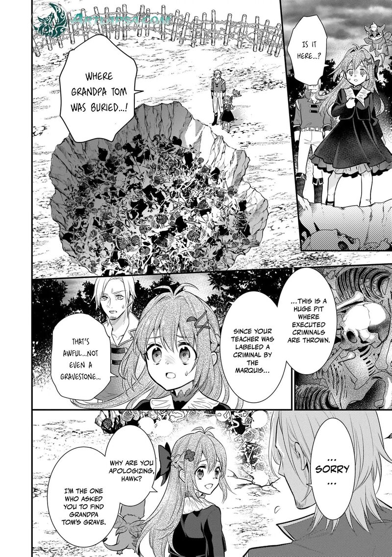 Kusa Mahoushi Chloe No Nidome No Jinsei Jiyuu Ni Natte Ko Dragon To Level Max Yakushi Life 11 18