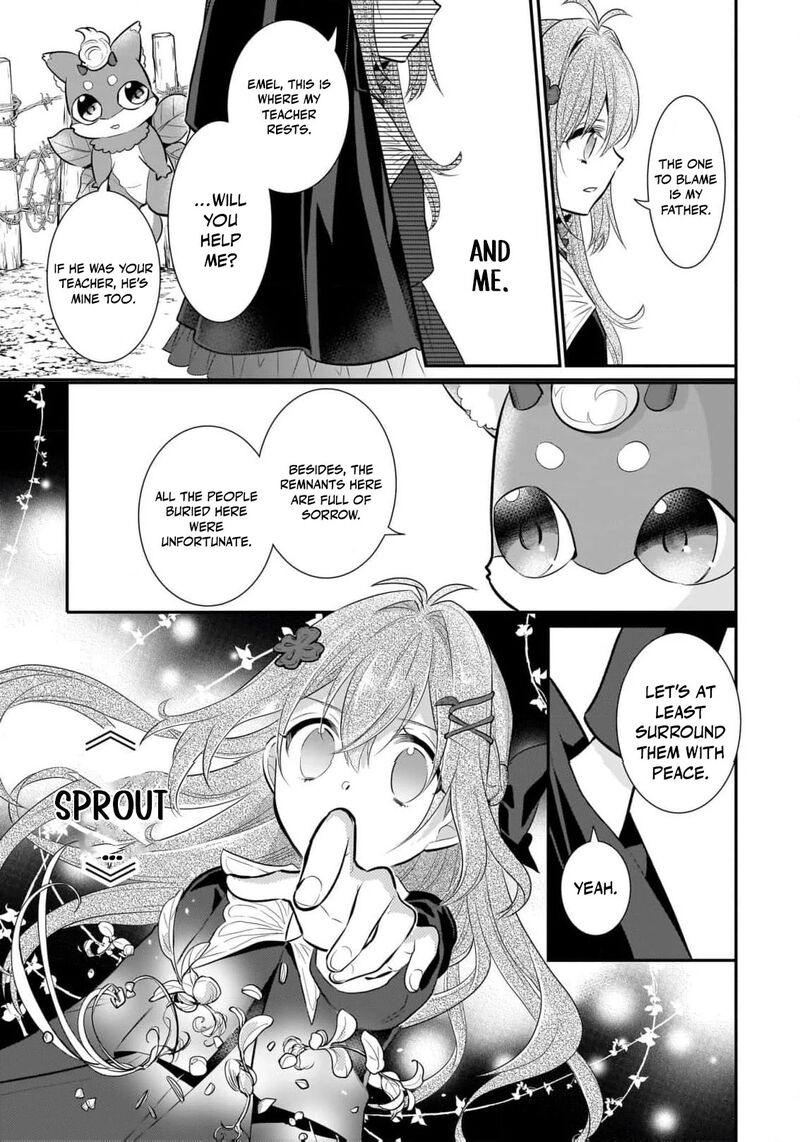 Kusa Mahoushi Chloe No Nidome No Jinsei Jiyuu Ni Natte Ko Dragon To Level Max Yakushi Life 11 19