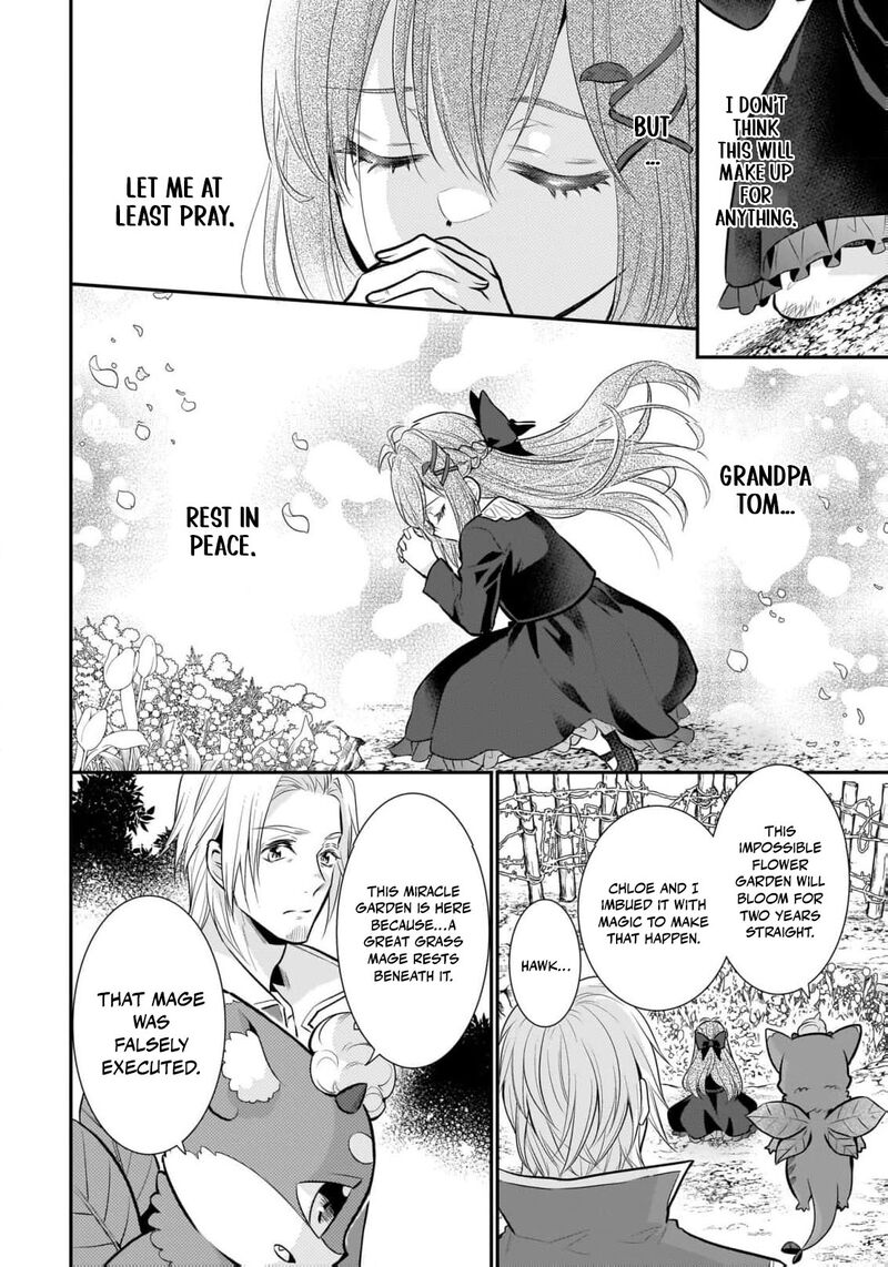 Kusa Mahoushi Chloe No Nidome No Jinsei Jiyuu Ni Natte Ko Dragon To Level Max Yakushi Life 11 22