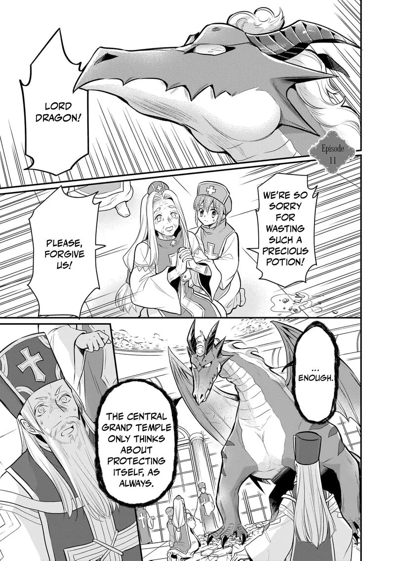 Kusa Mahoushi Chloe No Nidome No Jinsei Jiyuu Ni Natte Ko Dragon To Level Max Yakushi Life 11 5