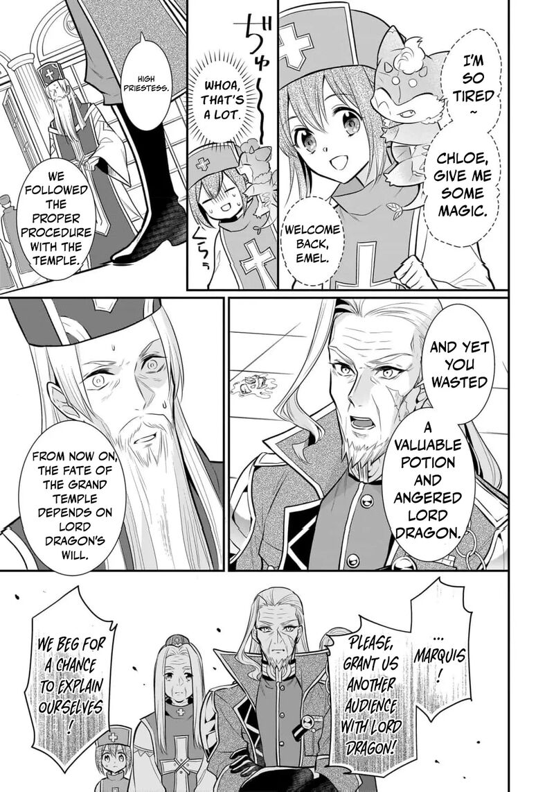 Kusa Mahoushi Chloe No Nidome No Jinsei Jiyuu Ni Natte Ko Dragon To Level Max Yakushi Life 11 9