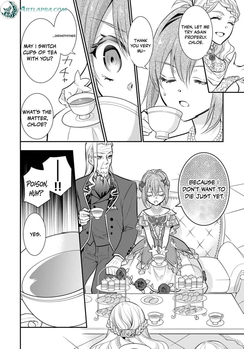 Kusa Mahoushi Chloe No Nidome No Jinsei Jiyuu Ni Natte Ko Dragon To Level Max Yakushi Life 12 14