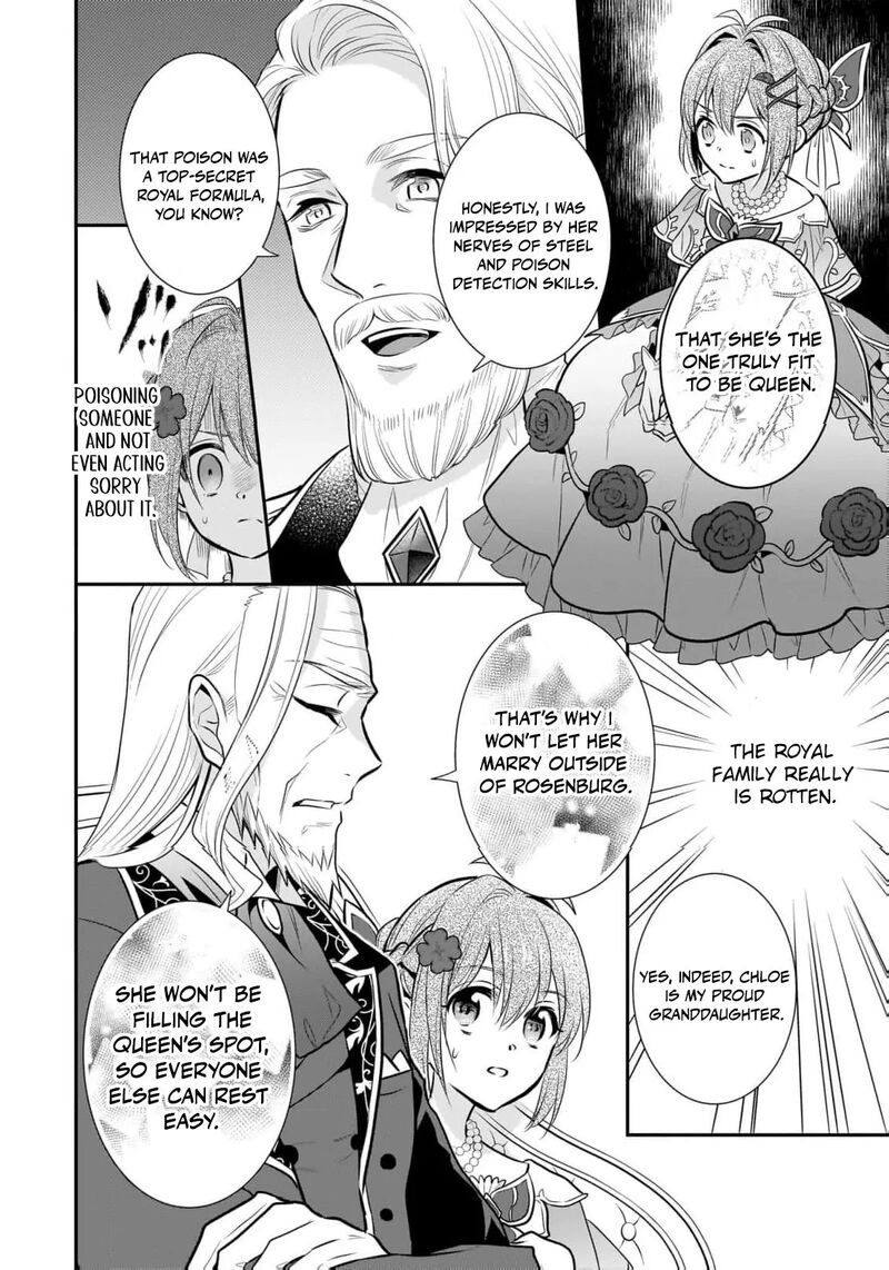 Kusa Mahoushi Chloe No Nidome No Jinsei Jiyuu Ni Natte Ko Dragon To Level Max Yakushi Life 12 16