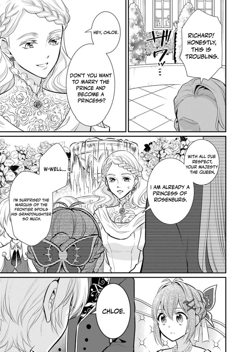 Kusa Mahoushi Chloe No Nidome No Jinsei Jiyuu Ni Natte Ko Dragon To Level Max Yakushi Life 12 17