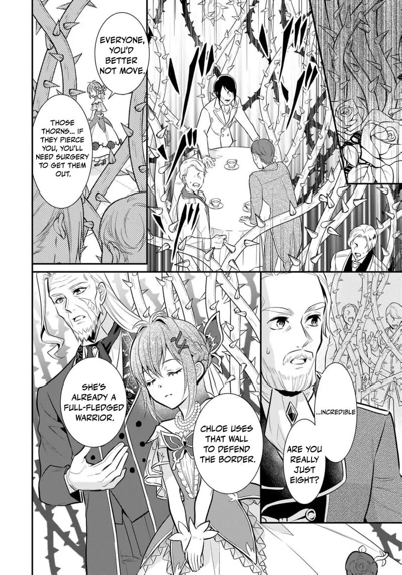 Kusa Mahoushi Chloe No Nidome No Jinsei Jiyuu Ni Natte Ko Dragon To Level Max Yakushi Life 12 22