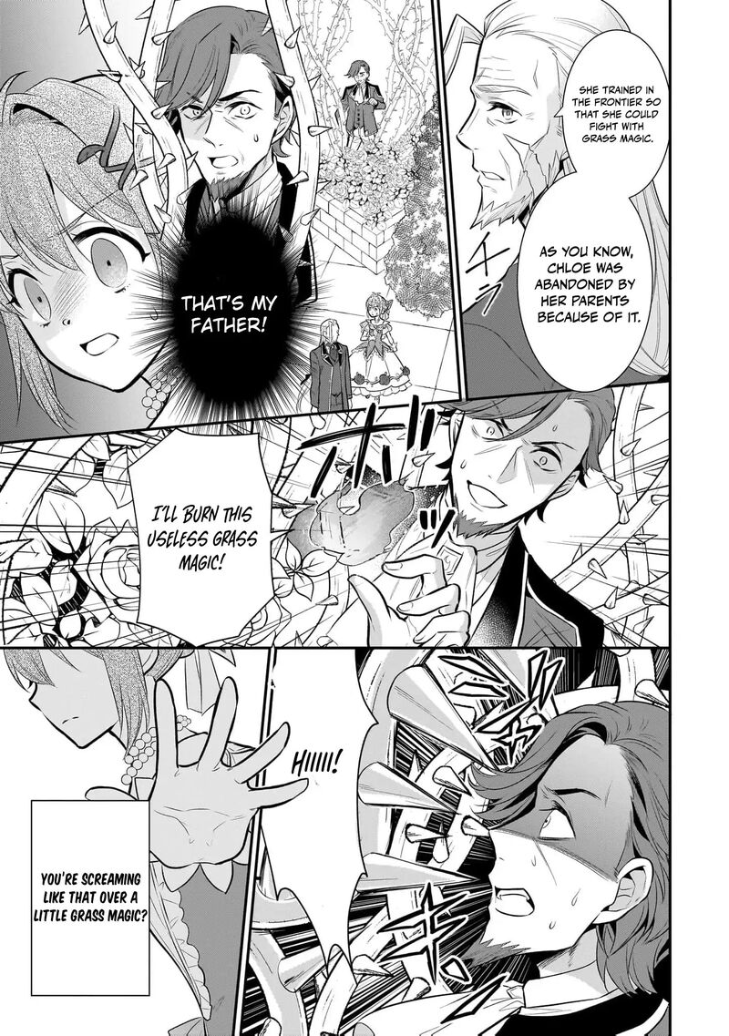 Kusa Mahoushi Chloe No Nidome No Jinsei Jiyuu Ni Natte Ko Dragon To Level Max Yakushi Life 12 23