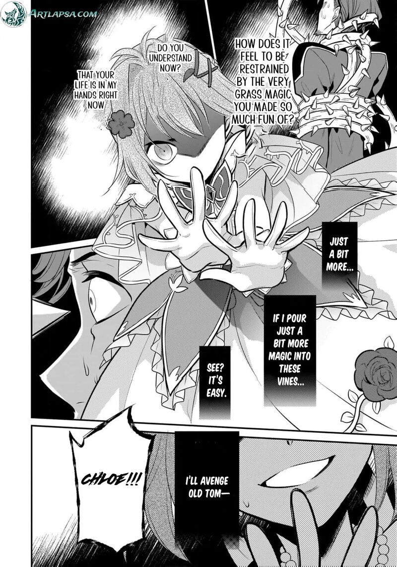 Kusa Mahoushi Chloe No Nidome No Jinsei Jiyuu Ni Natte Ko Dragon To Level Max Yakushi Life 12 24