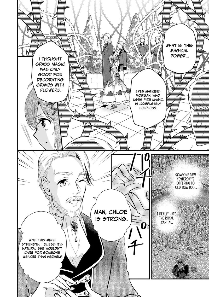 Kusa Mahoushi Chloe No Nidome No Jinsei Jiyuu Ni Natte Ko Dragon To Level Max Yakushi Life 12 26