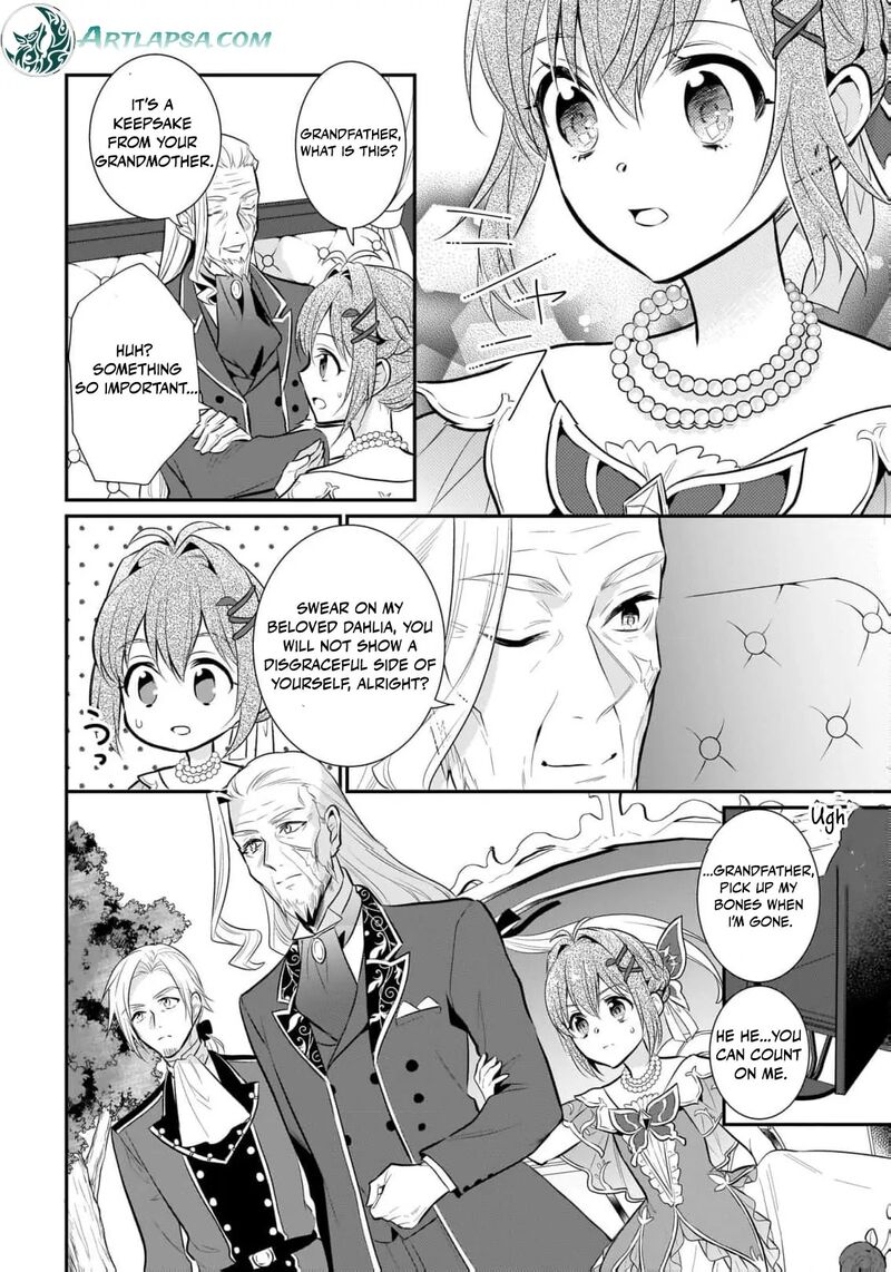 Kusa Mahoushi Chloe No Nidome No Jinsei Jiyuu Ni Natte Ko Dragon To Level Max Yakushi Life 12 8